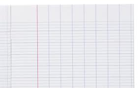 cahier grand carreaux