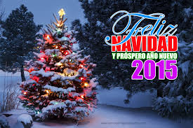 feliz navidad